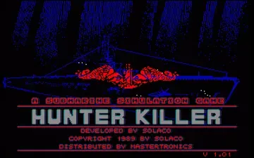 Hunter Killer